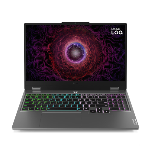 Lenovo LOQ 3 83JC006YGE - 15" FHD, Ryzen® 7 7435HS, 16GB RAM, 1TB SSD, RTX 4060, Windows 11 Home