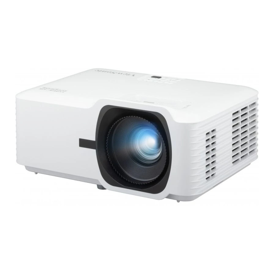 ViewSonic LS740HD Beamer mit 5000 Lumen und 360°-Projektion für großen Veranstaltungsräume