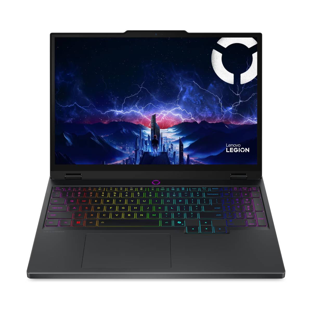 Lenovo Legion 5 83LY001CGE - 15" WQXGA OLED, Intel® Core™ i7-14700HX, 24GB RAM, 1TB SSD, RTX5060, Windows 11 Home