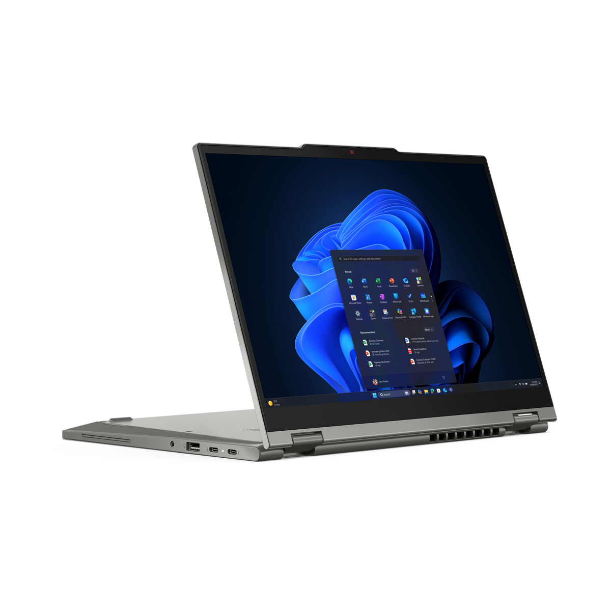 Lenovo ThinkPad L13 2-in-1 Gen6 - 21R7000DGE-CAMPUS 13,3" WUXGA Touch, Intel Core Ultra 5 - 225U, 16GB RAM, 512GB SSD, W...