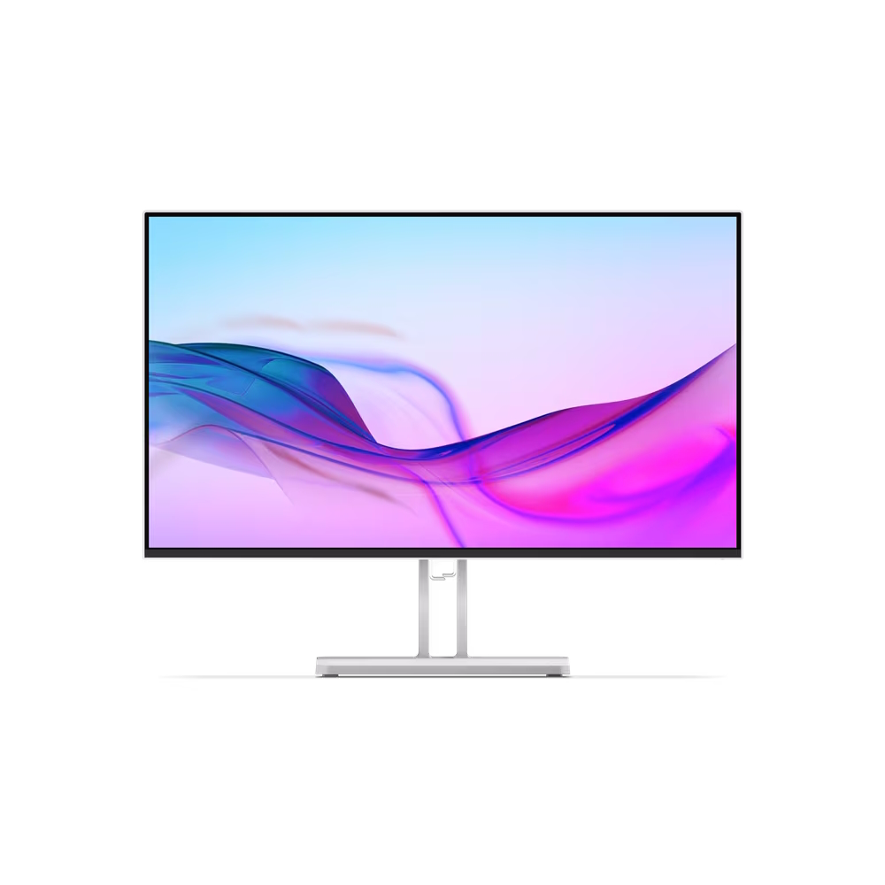 Lenovo L27i-4A Office Monitor - IPS Panel, 100Hz, FHD B-Ware Farbe Cloud Grey