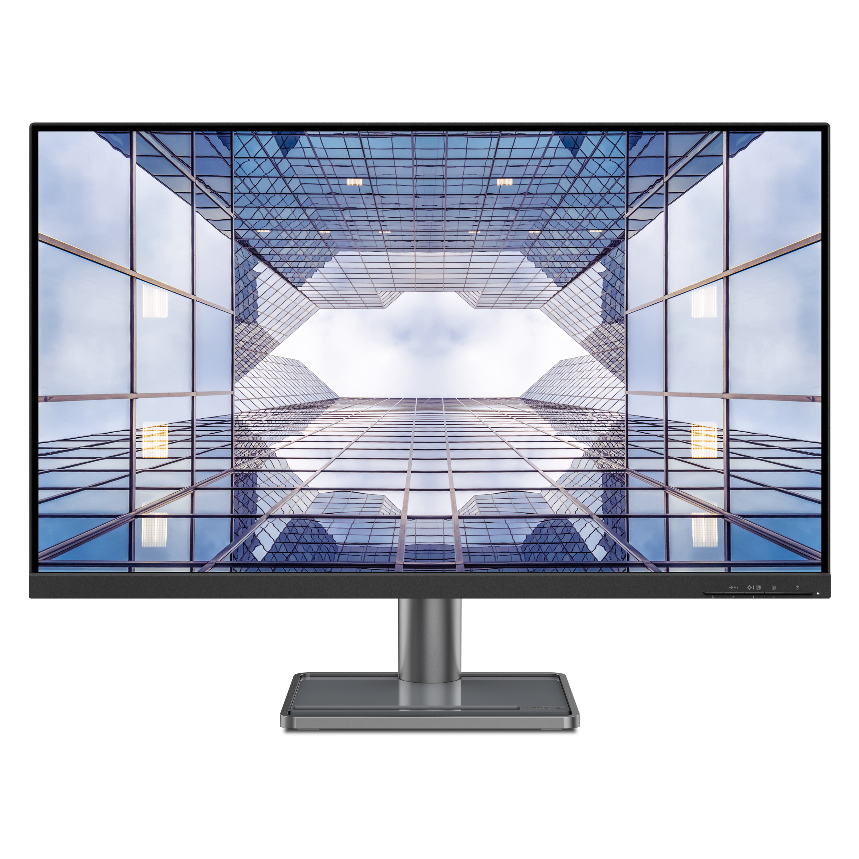 Lenovo L32p-30 4K-UHD Monitor - IPS-Panel, USB-C-Deliver B-Ware AMD FreeSync, Lautsprecher