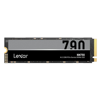 Lexar NM790 SSD 1TB M.2 2280 PCIe Gen4 NVMe B-Ware Internes Solid-State-Module