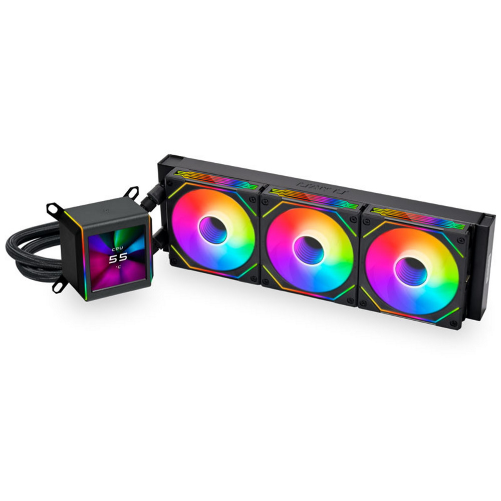 Lian Li GALAHAD II LCD SL-INF ARGB 360 | AiO-Wasserkühlung