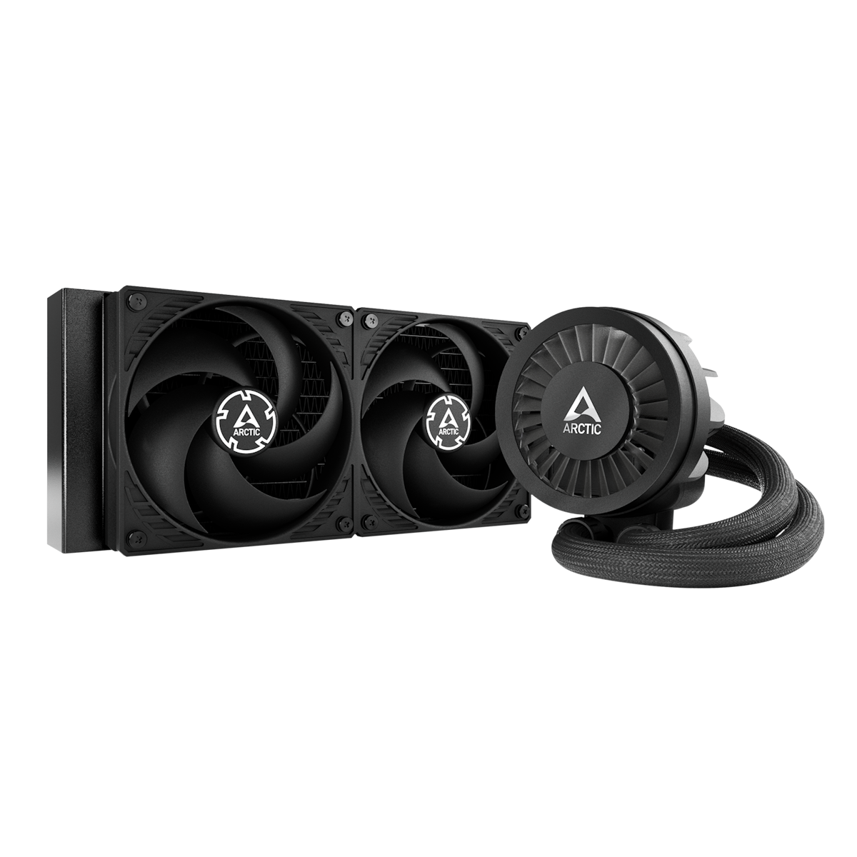 ARCTIC Liquid Freezer III 240 Black | AiO-Wasserkühlung B-Ware