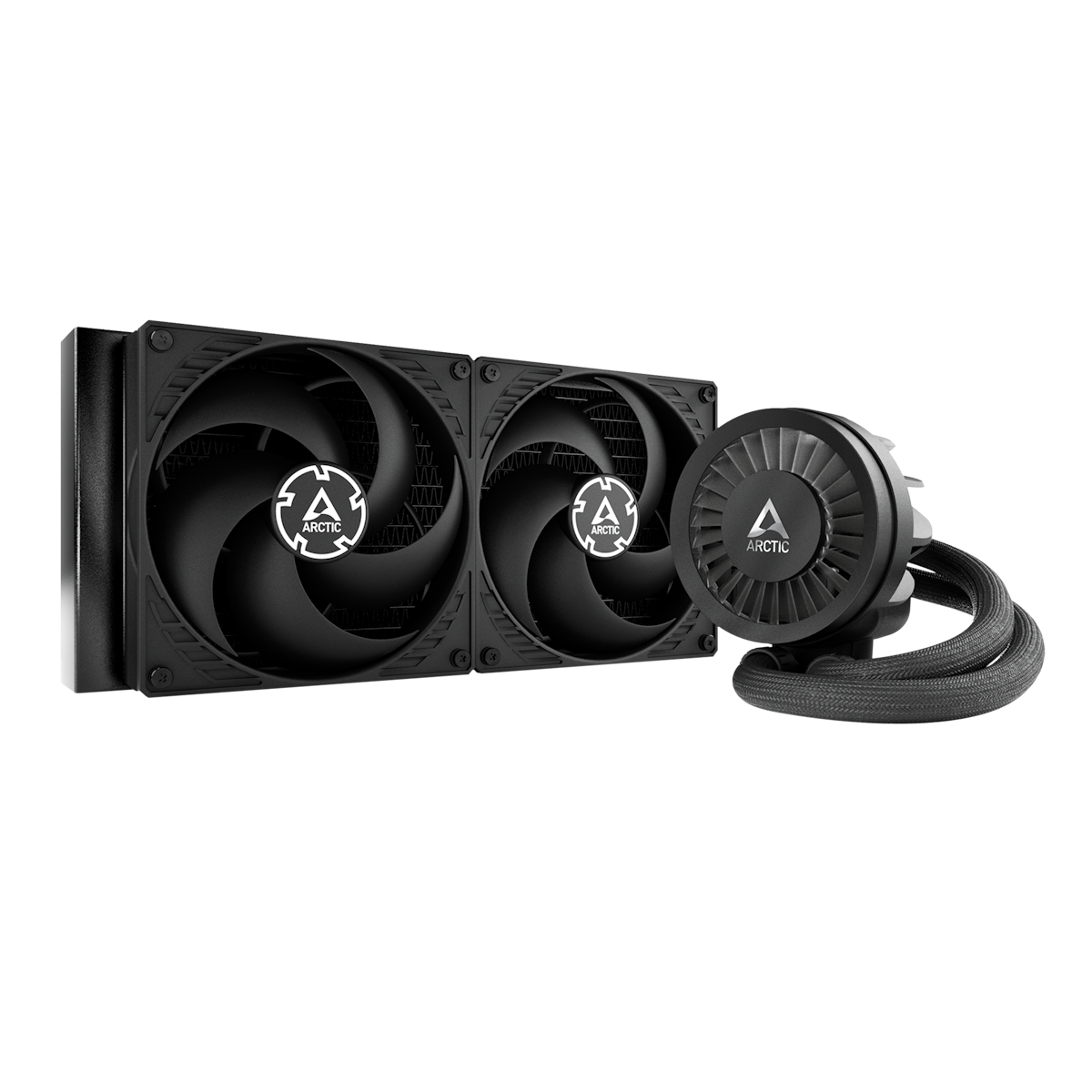 ARCTIC Liquid Freezer III 280 Black | AiO-Wasserkühlung B-Ware