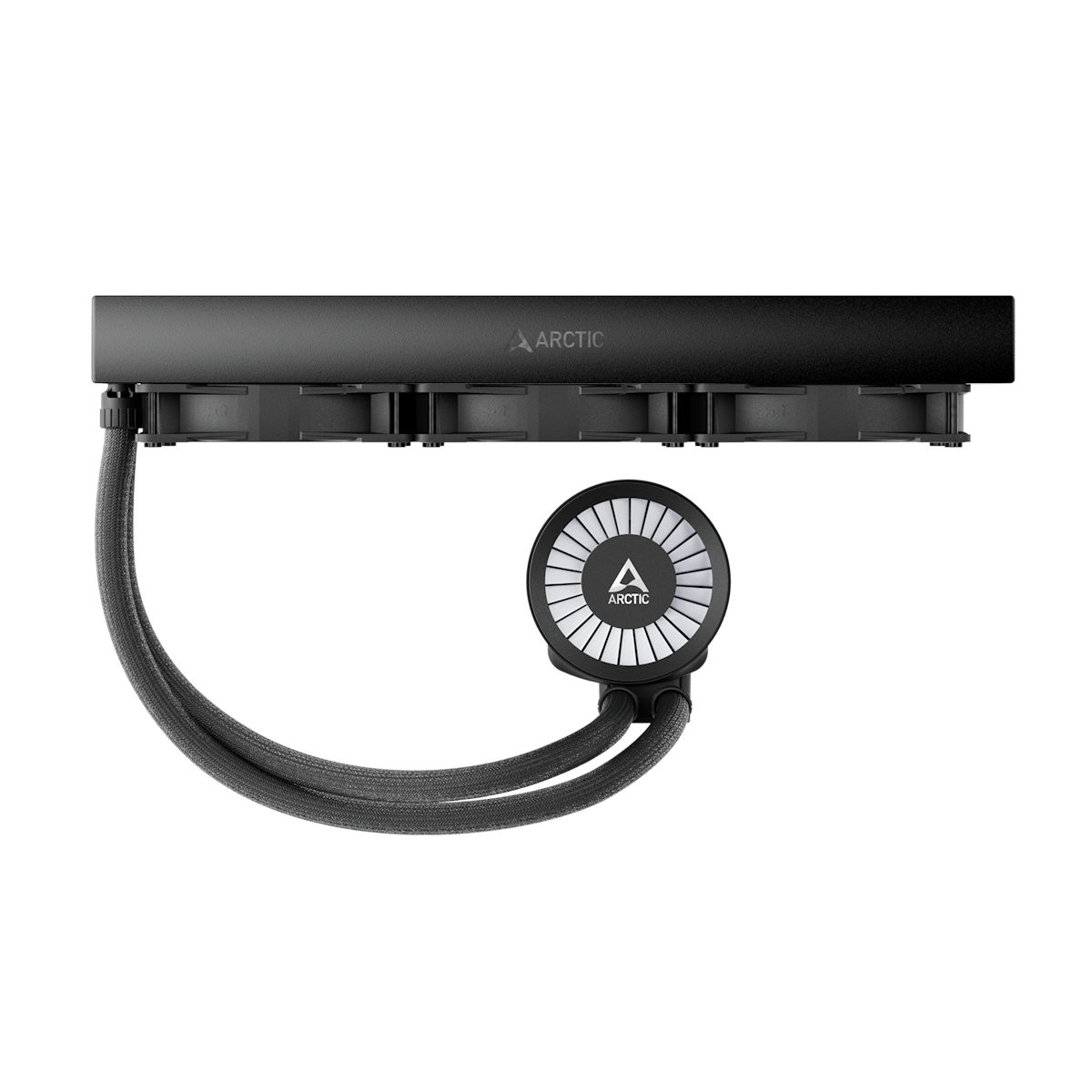 ARCTIC Liquid Freezer III 360 A-RGB Black | AiO-Wasserkühlung 