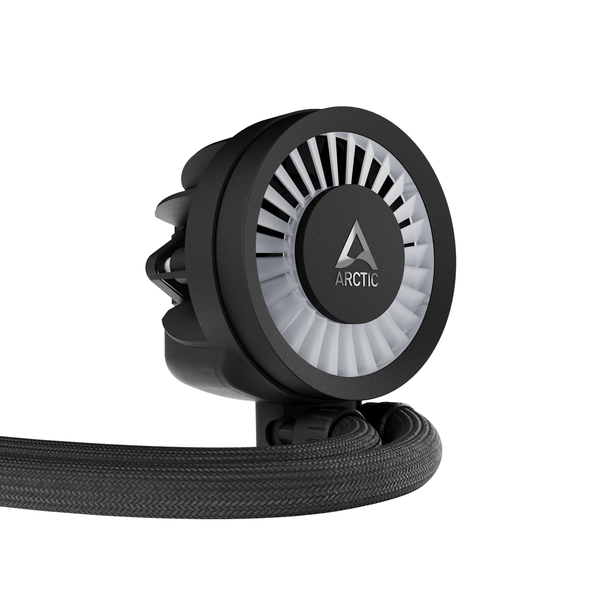 ARCTIC Liquid Freezer III 360 A-RGB Black | AiO-Wasserkühlung 