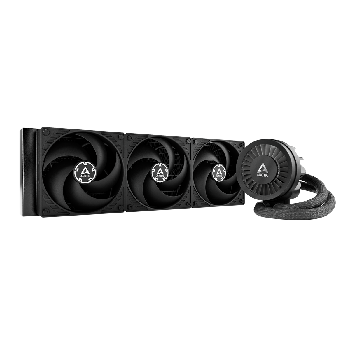 ARCTIC Liquid Freezer III 360 Black | AiO-Wasserkühlung B-Ware