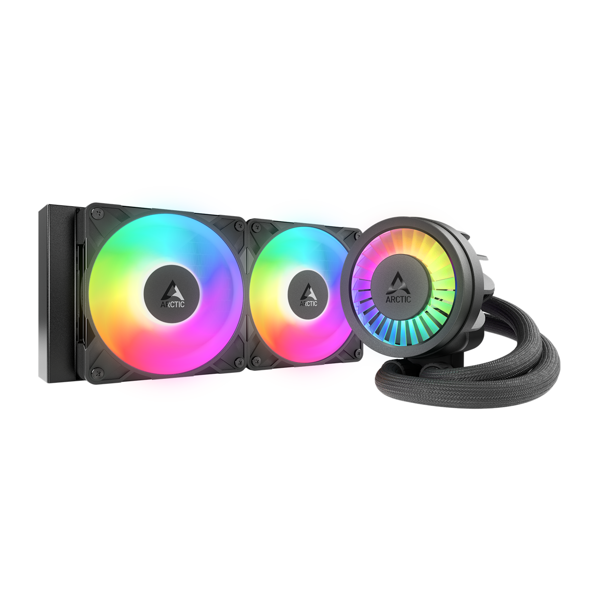 ARCTIC Liquid Freezer III PRO 240 ARGB Black | AiO-Wasse B-Ware