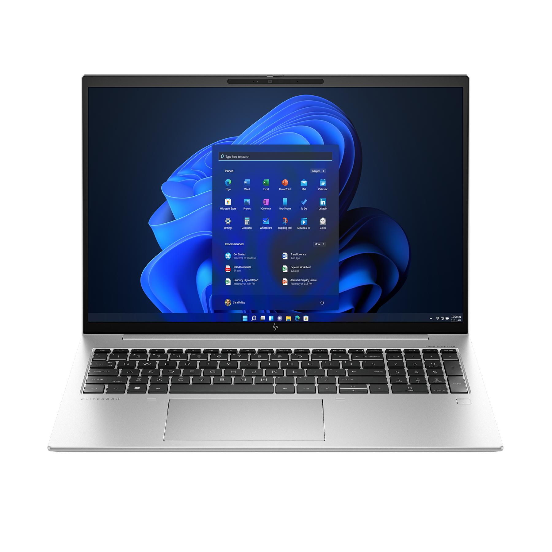 HP EliteBook 865 G10 5Z538ES B-Ware 16,0" WUXGA IPS, AMD Ryzen 5 7540U, 16GB RAM, 512GB SSD, Windows 11 Pro