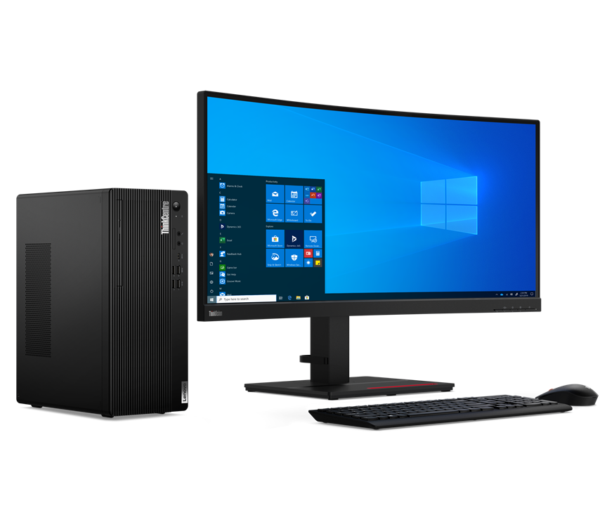Lenovo ThinkCentre M75t MT 11RC0012GE - PC online kaufen | NBB