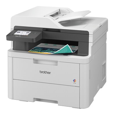 Brother MFC-L3740CDW 4-in-1 Farb-LED Multifunktionsgerät B-Ware A4, Drucker, Scanner, Kopierer, Fax, USB, LAN, WLAN, Duplex