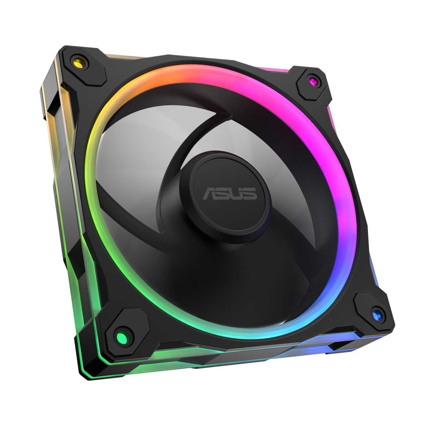 ASUS Prime MR120 Fan ARGB Reverse Black | Gehäuselüfter