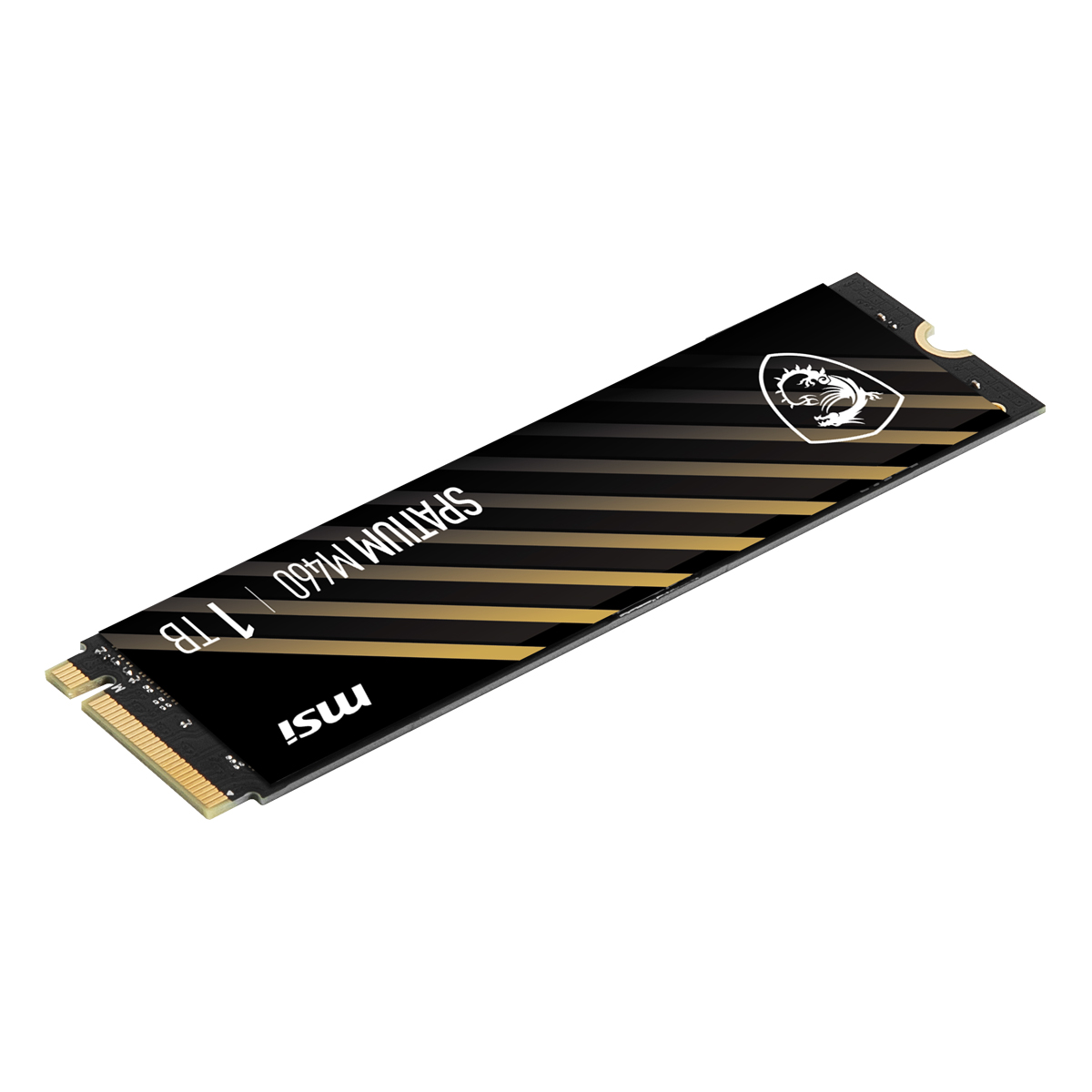 内蔵型SSD SPATIUM M460 SSD 1TB SPATIUM M460 PCIe 4.0 NVMe M.2