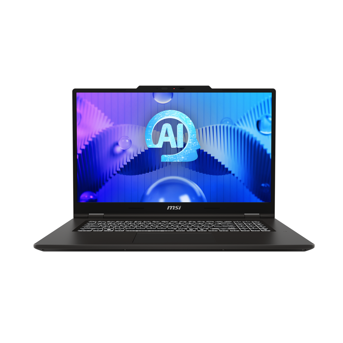 MSI Venture 17 AI A1MG-007 - 17,3" FHD 144 Hz Display, Intel Core Ultra 5 125H, 16GB DDR5 RAM, 512GB SSD, FreeDOS