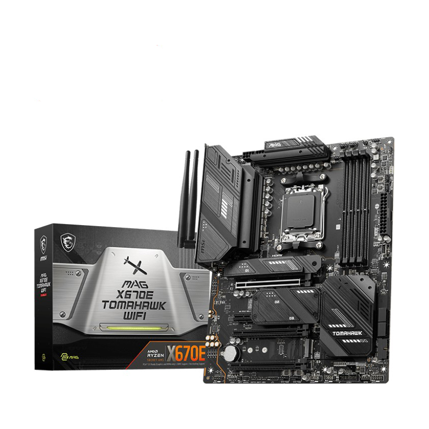 MSI MAG X670E TOMAHAWK WIFI Mainboard B-Ware