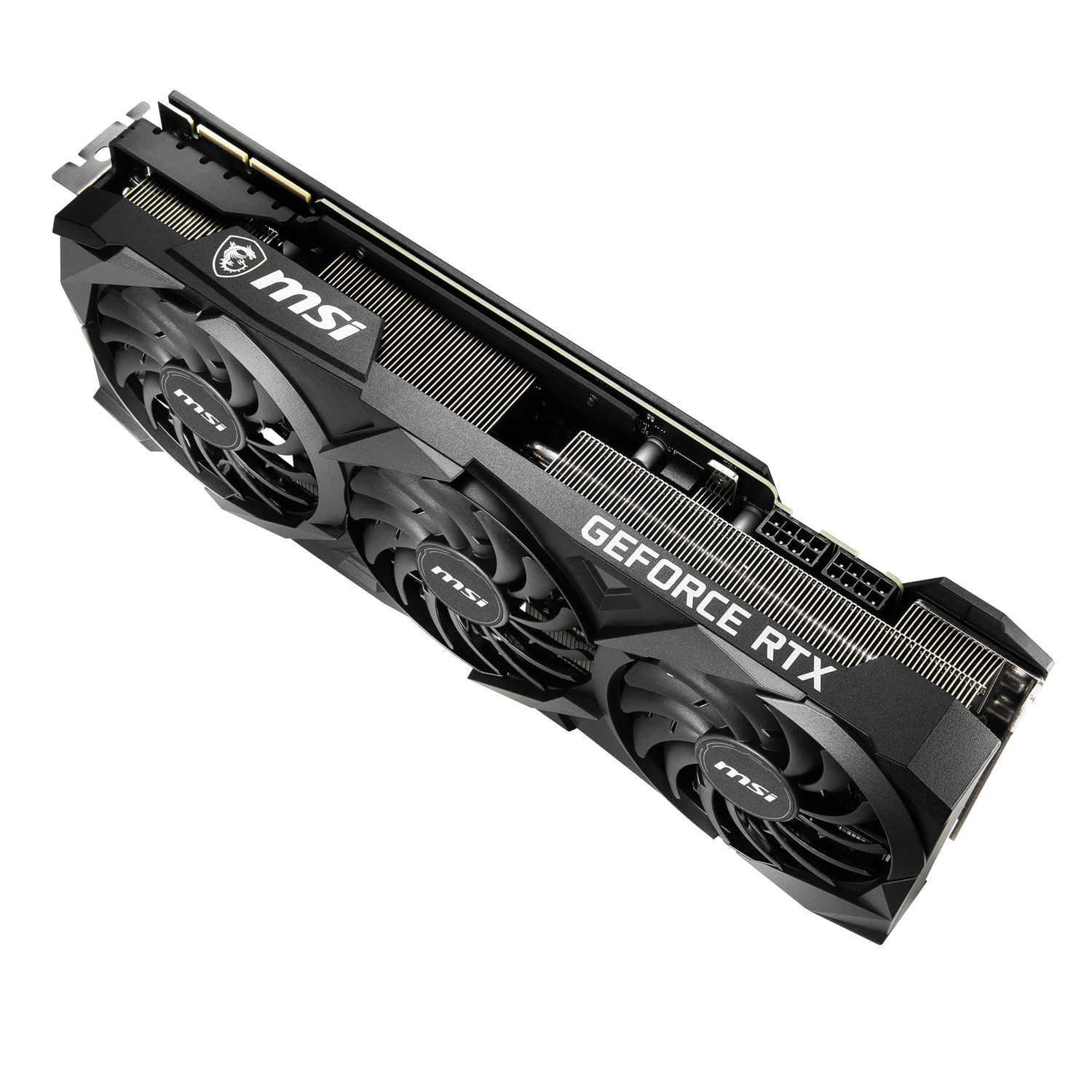 MSI GeForce RTX 3090 VENTUS 3X 24G OC Grafikkarte - Grafikkarten 