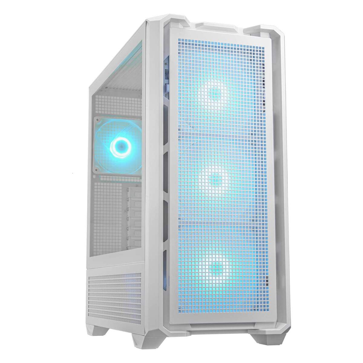 COUGAR MX600 ARGB weiß | PC-Gehäuse