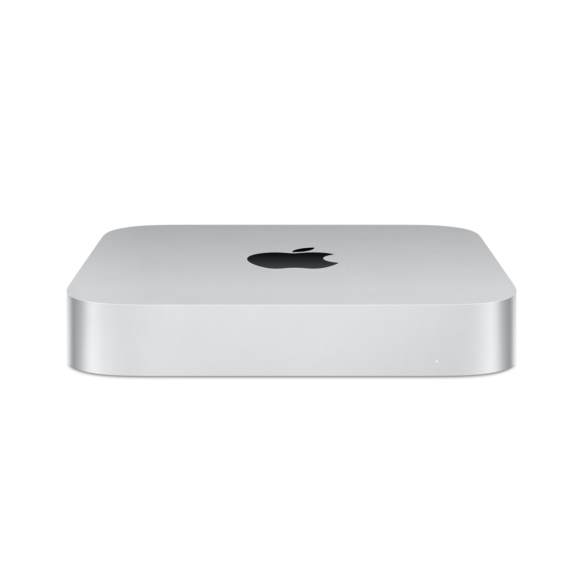 Apple Mac Mini M2 8-Core, 10-Core 10/100/1000 MBit B-Ware - 16GB RAM, 512GB SSD, Silber