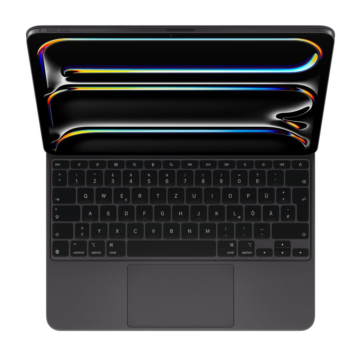 Apple Magic Keyboard iPad Pro 13 MWR53D/A (M4) schwarz (deutsch 