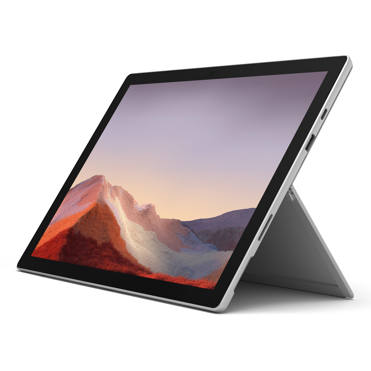 Microsoft Surface Pro 7 - i3 - 4GB - 128GB - W10Pro - platin