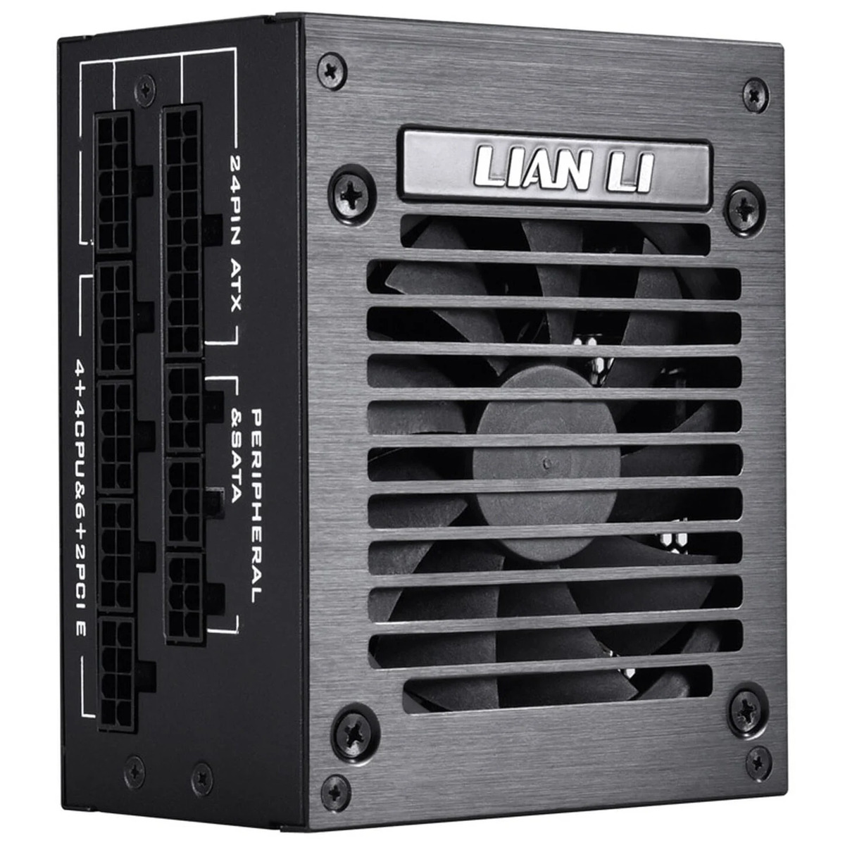 Lian Li SP750 SFX schwarz | PC-Netzteil