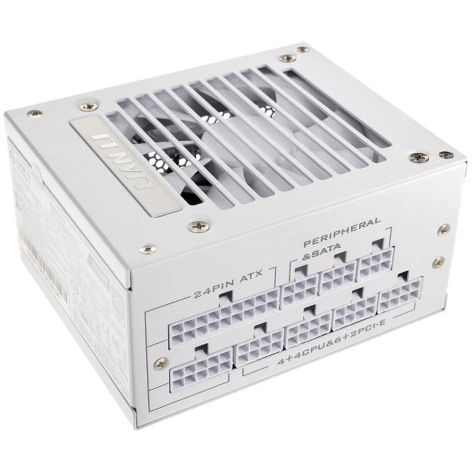 Lian Li SP750 SFX weiß | PC-Netzteil