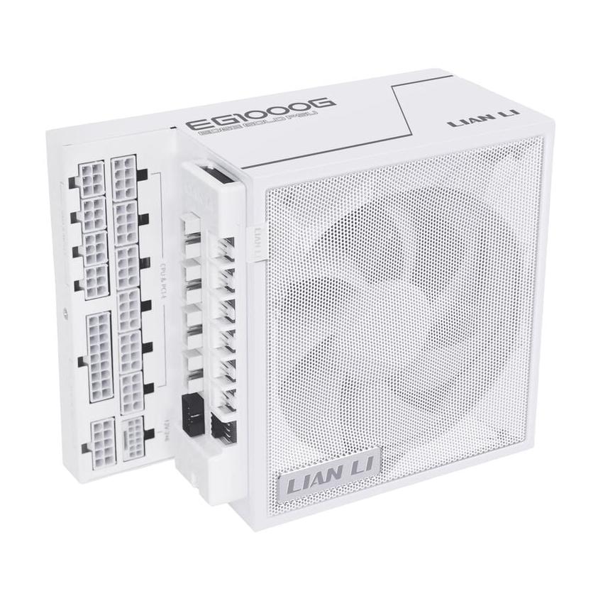 Lian Li EDGE GOLD 1000W ATX 3.1 weiß | PC-Netzteil