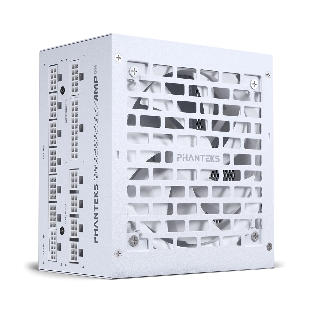 PHANTEKS AMP GH 1000W ATX 3.1 weiß | PC-Netzteil