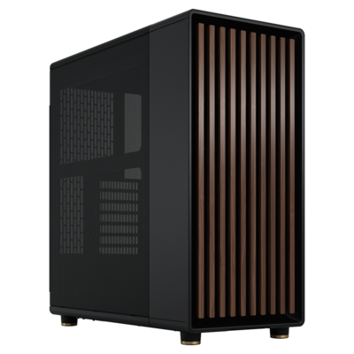 Fractal Design North Charcoal Black | PC-Gehäuse B-Ware