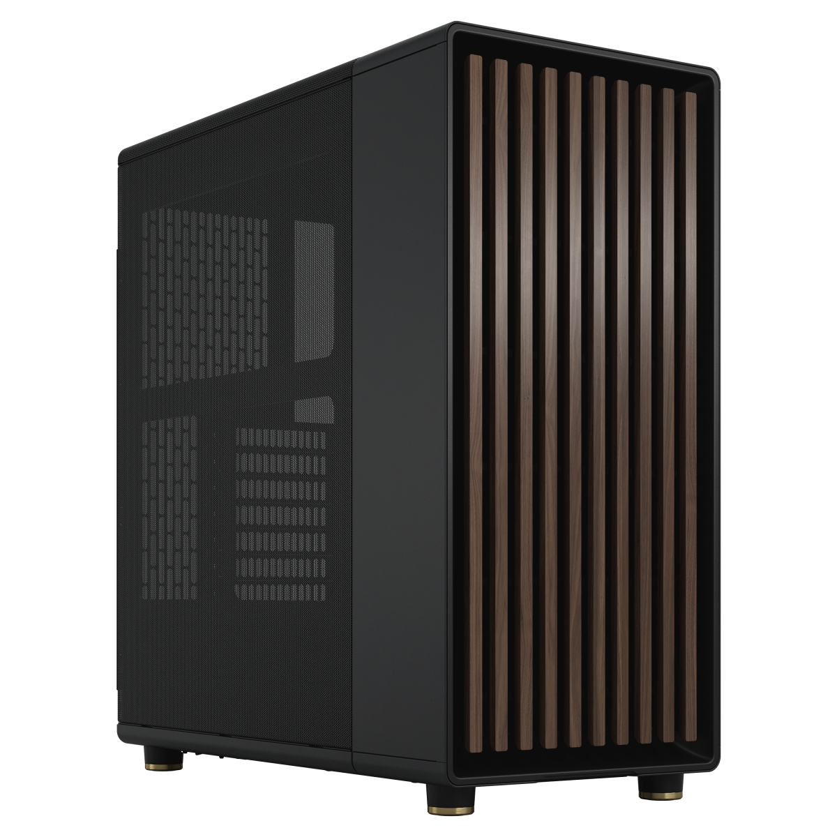 Fractal Design North Charcoal Black | PC-Gehäuse B-Ware