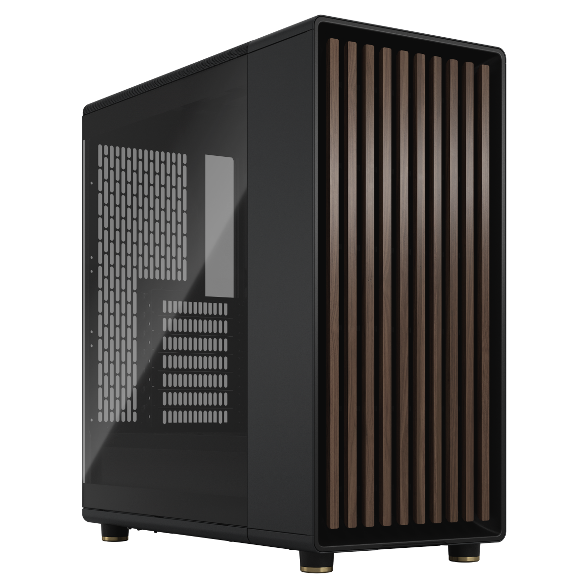 Fractal Design North Charcoal Black TG | PC-Gehäuse B-Ware