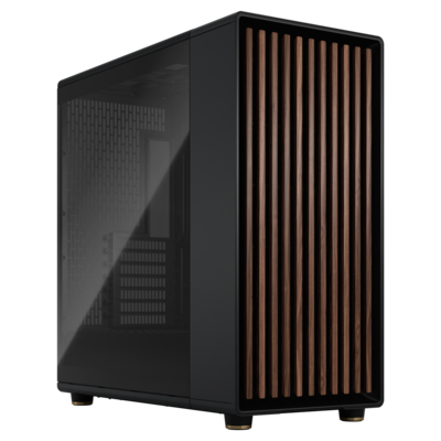Fractal Design North XL Charcoal Black TG | PC-Gehäuse B-Ware