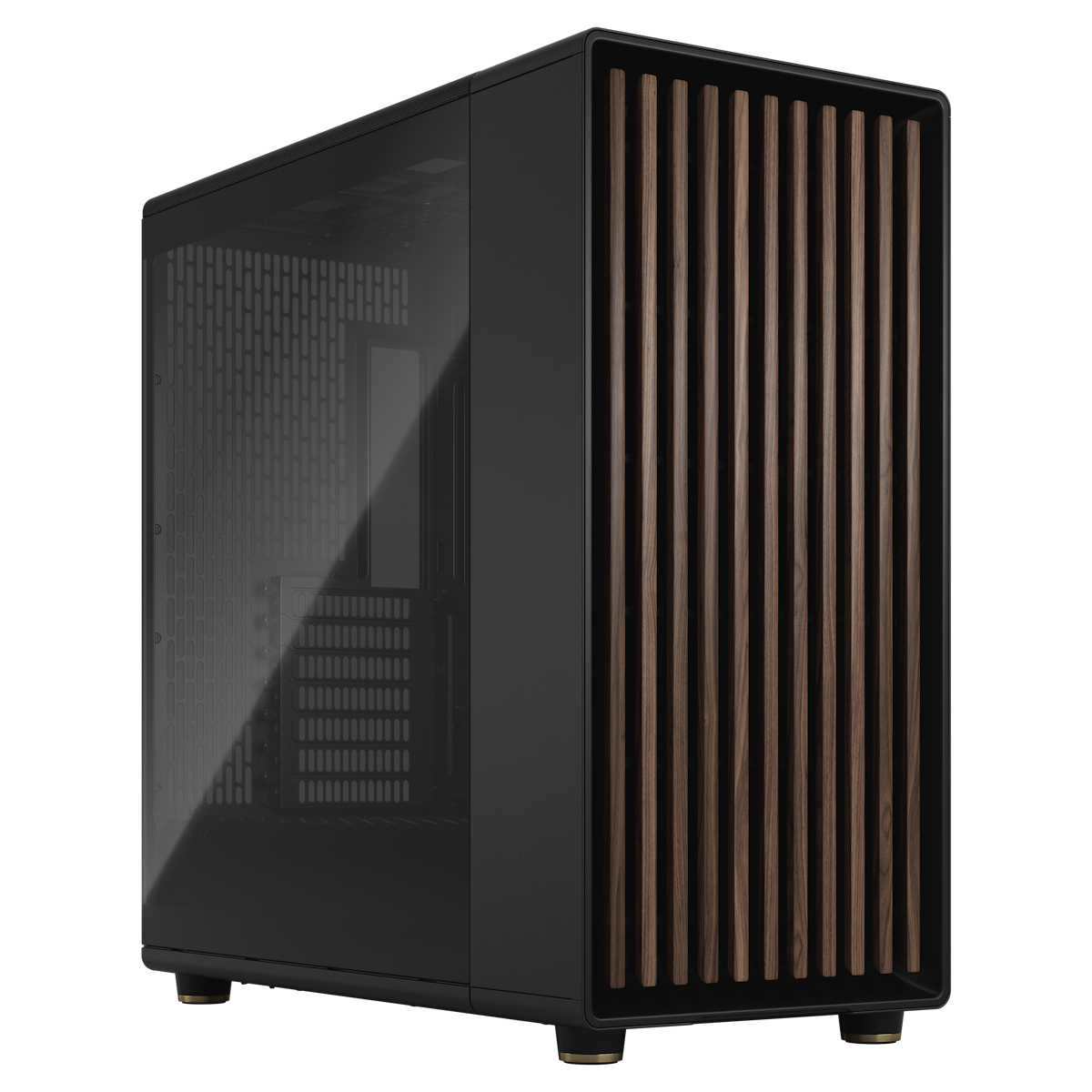 Fractal Design North XL Charcoal Black TG | PC-Gehäuse B-Ware