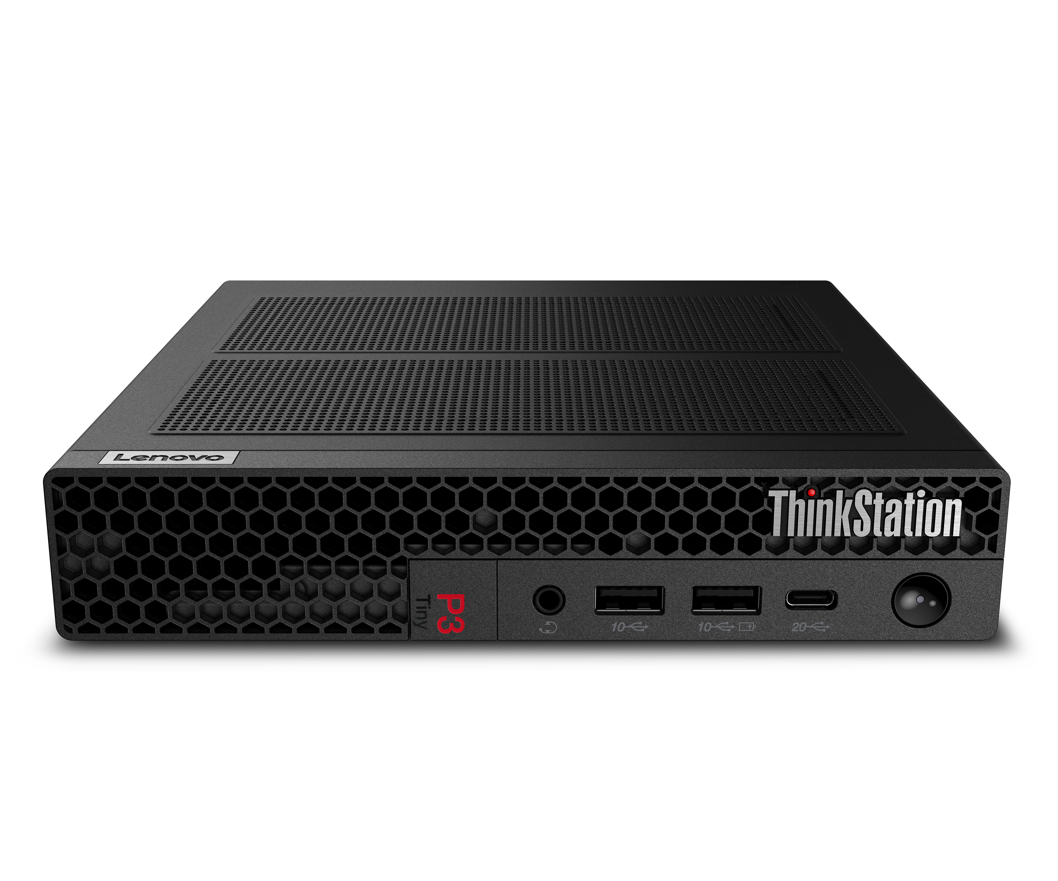Lenovo ThinkStation P3 Tiny 30K50036GE - Intel Core Ultra 7 265, 64GB DDR5 RAM, 1TB SSD, NVidia RTX A1000 Grafik, Window...