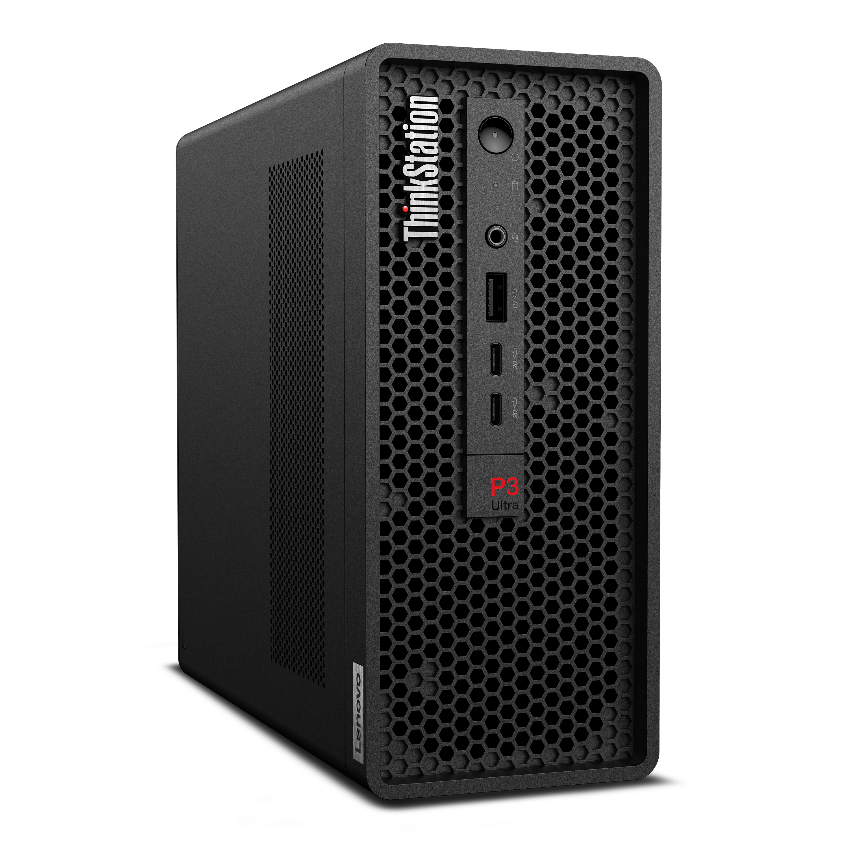 Lenovo ThinkStation P3 Ultra CFF 30J50026GE - Intel Core Ultra 7 265, 64GB DDR5 RAM, 1TB SSD, NVidia RTX 2000 ADA (16GB ...
