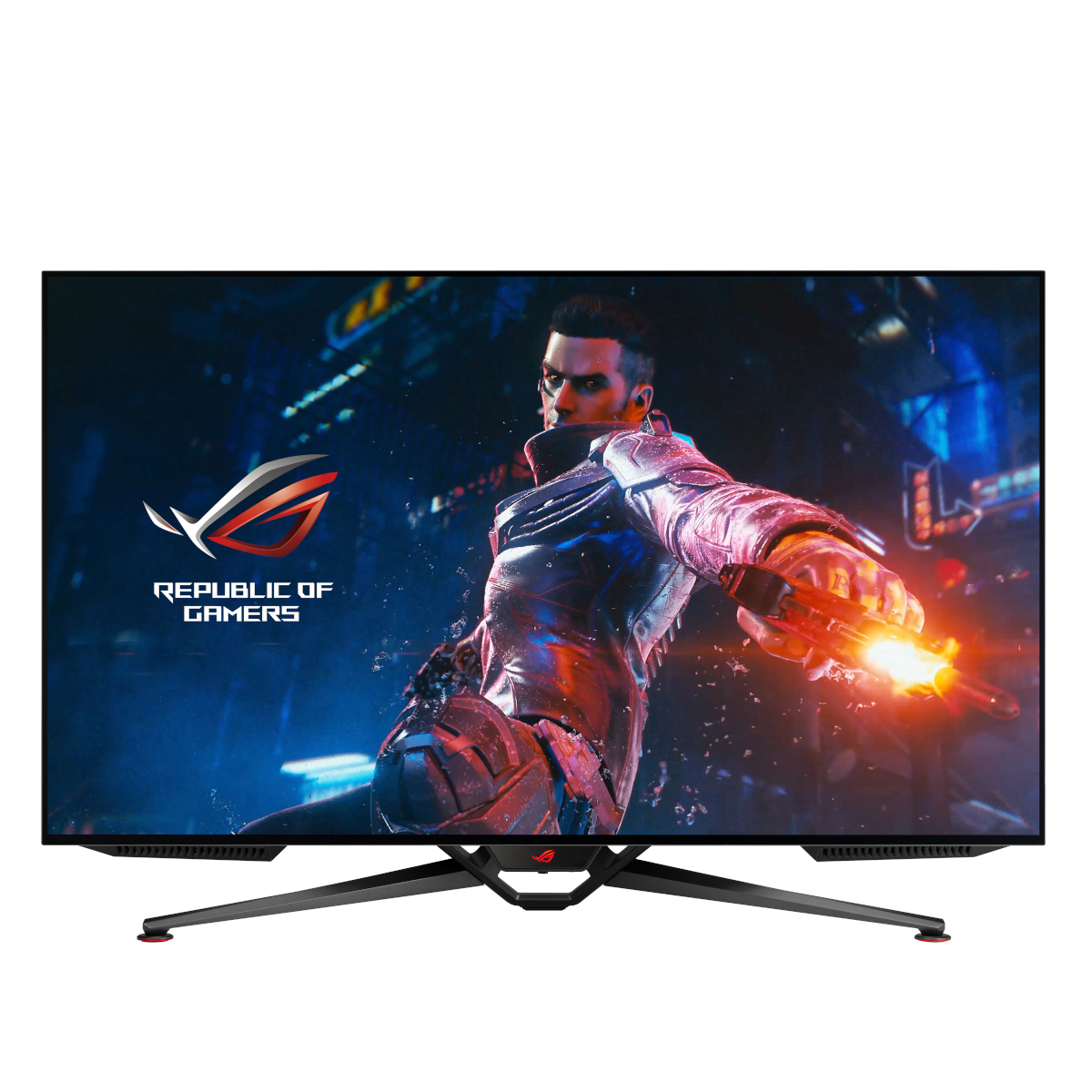 ASUS ROG Swift OLED PG42UQ Gaming Monitor - 4K, 138Hz, U B-Ware