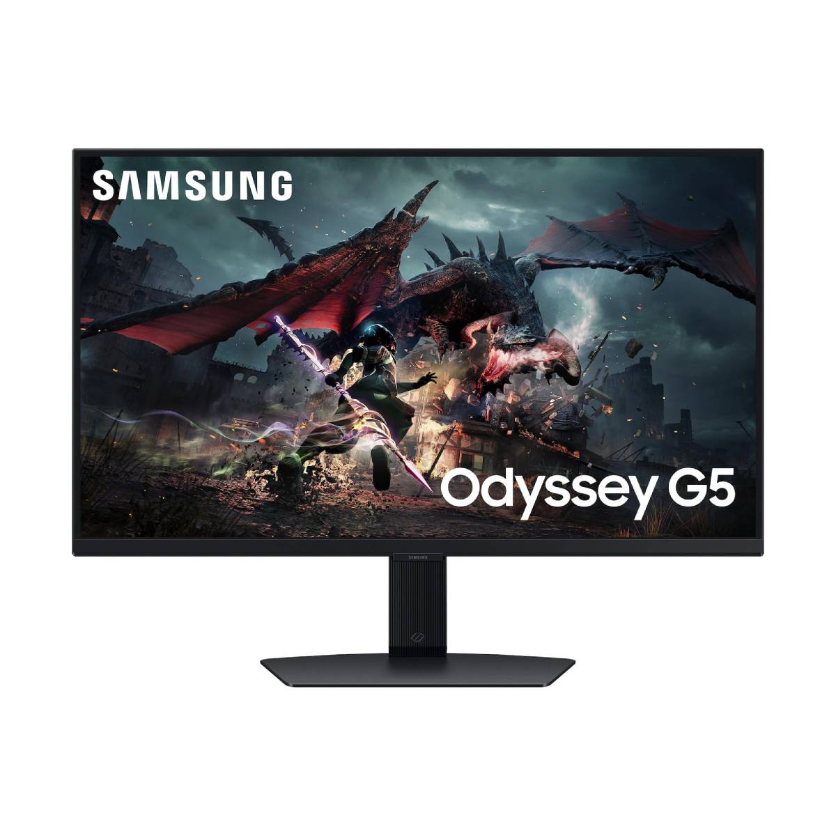 Samsung S27DG500EU Gaming Monitor - QHD, 180 Hz, Ergonom B-Ware