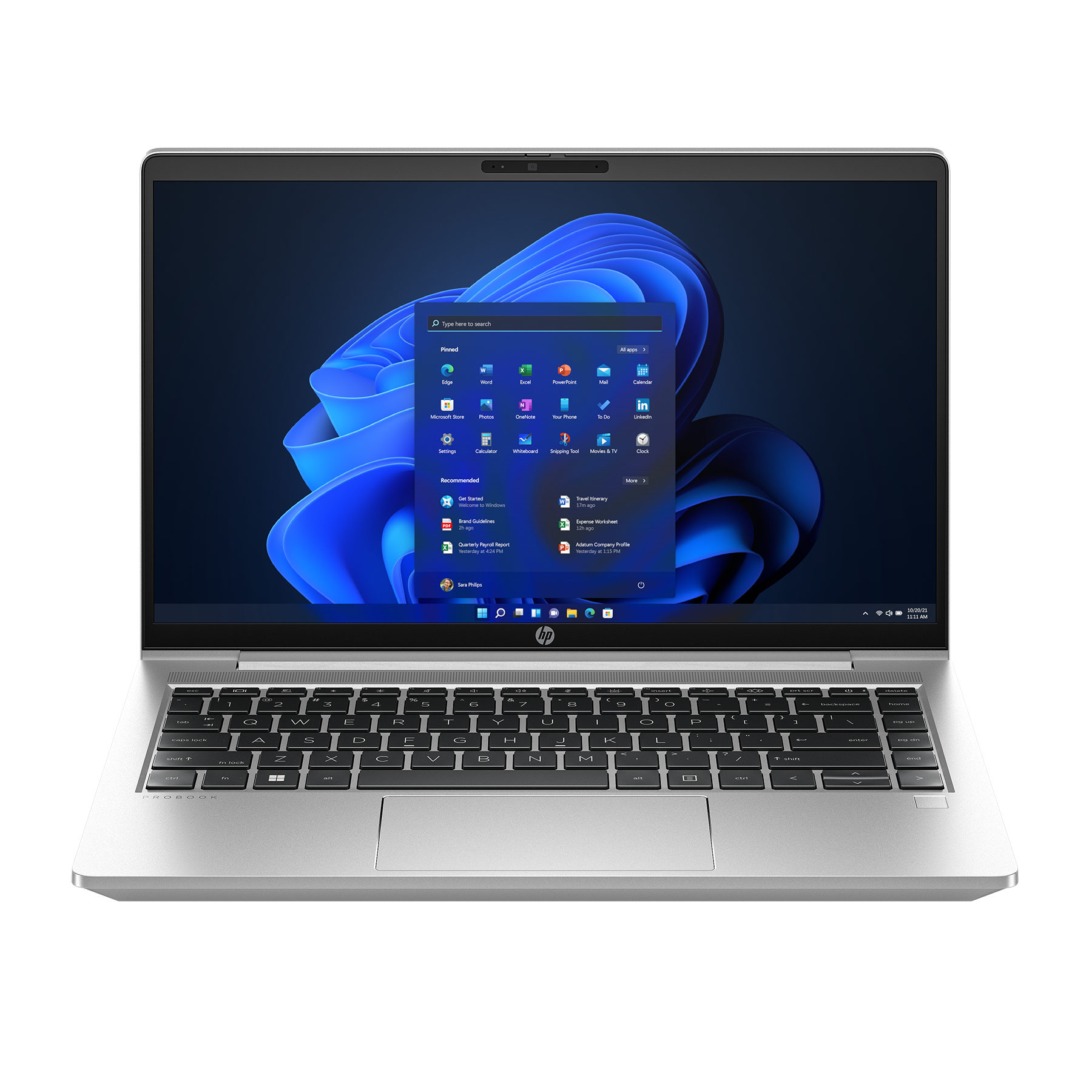 HP ProBook 445 G10 9G860ES B-Ware 14" FHD IPS 400 Nits, AMD Ryzen 7 7730U, 32GB RAM, 1TB SSD, Windows 11 Pro