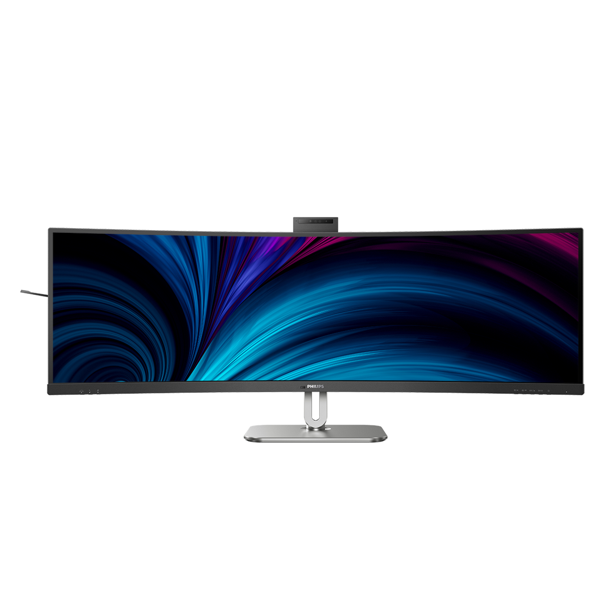 Philips 49B2U5900CH Office Monitor - Curved, DQHD, Webca B-Ware