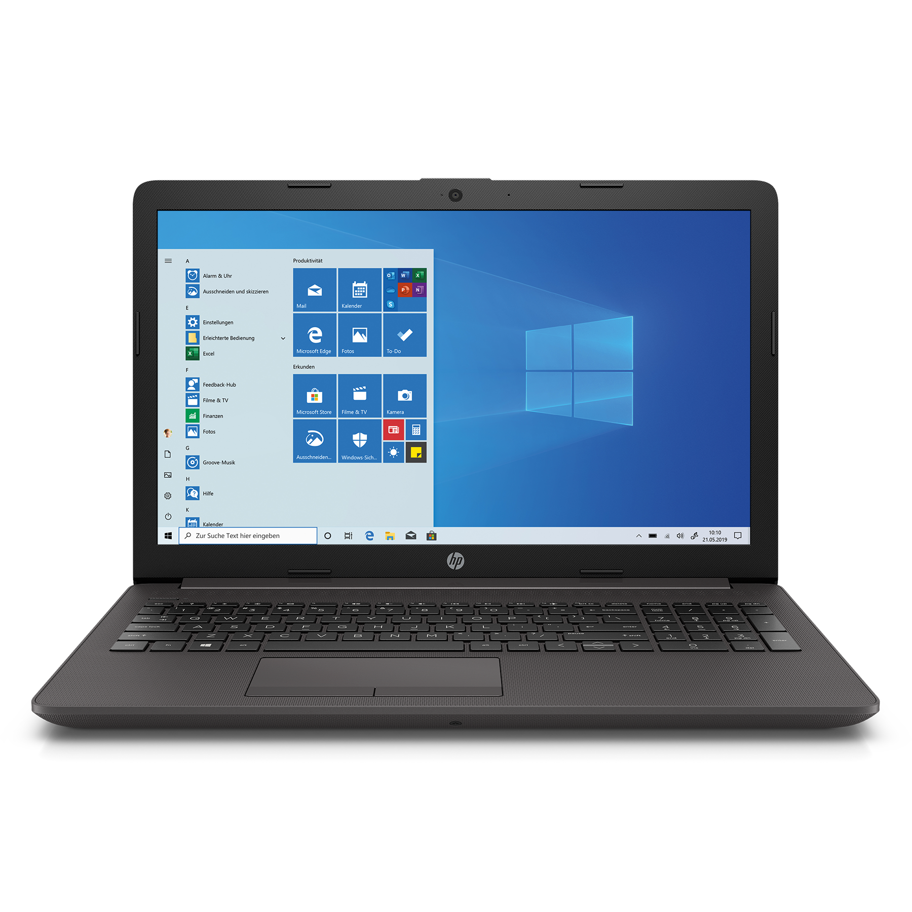Hp 250 2025 g7 16gb ram