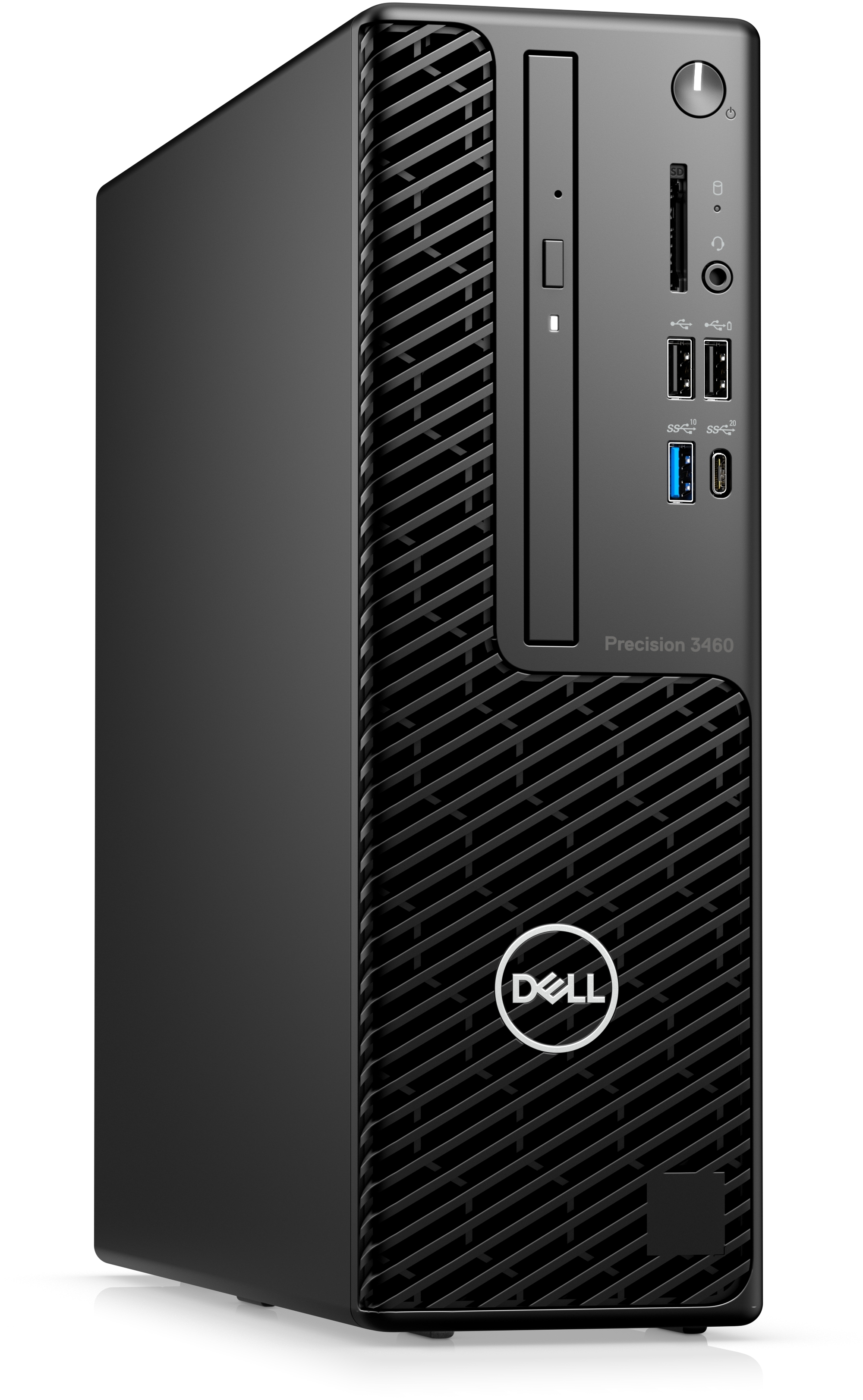 Dell Precision 3460 SFF M1N98 B-Ware - Intel i7-14700, 16GB RAM, 512GB SSD, Intel UHD Grafik 770, Windows 11 Pro