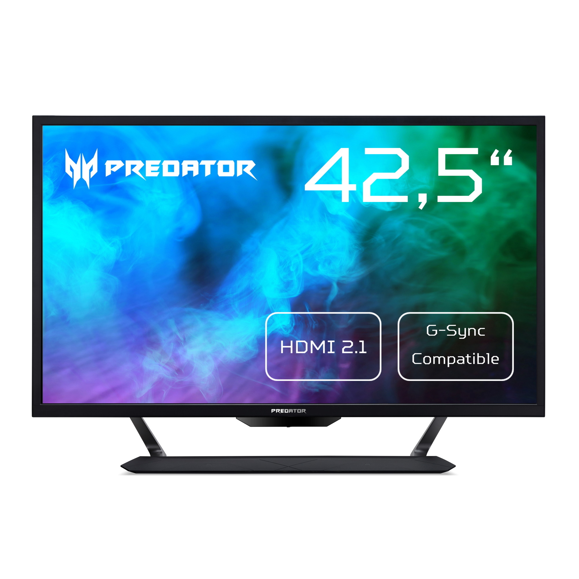 G Sync Acer Predator Cg437 Acer Predator Cg437kp 43in 4k Uhd 144hz