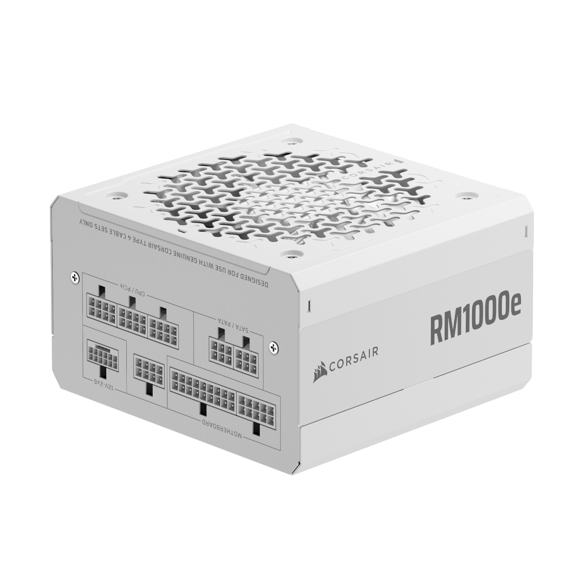 CORSAIR RMe Series RM1000e White | PC-Netzteil