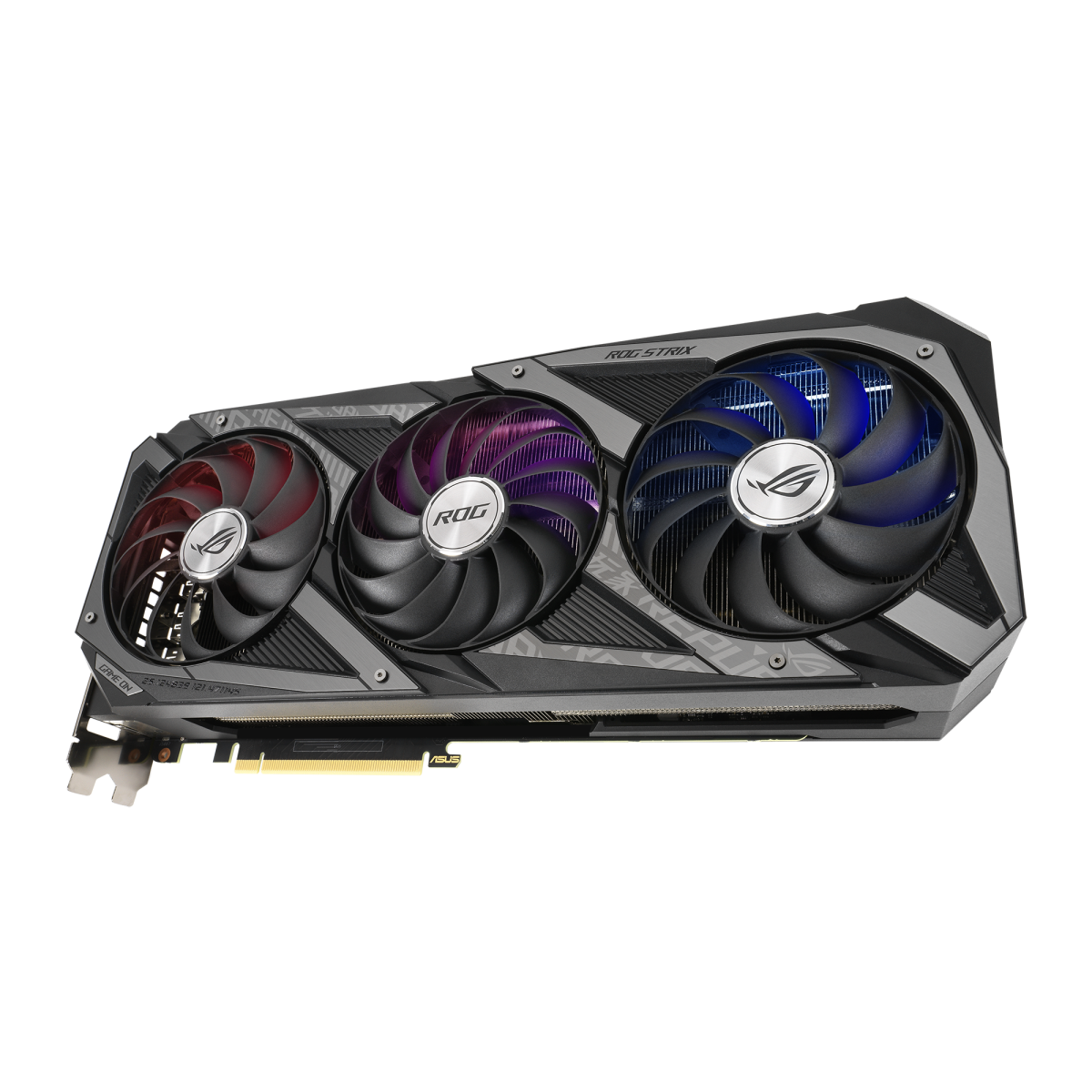 ASUS ROG Strix GeForce RTX 3070 Ti OC 8GB GDDR6X Grafikkarte 