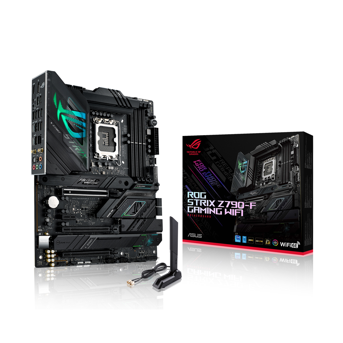 ASUS ROG STRIX Z790-F GAMING Mainboard B-Ware