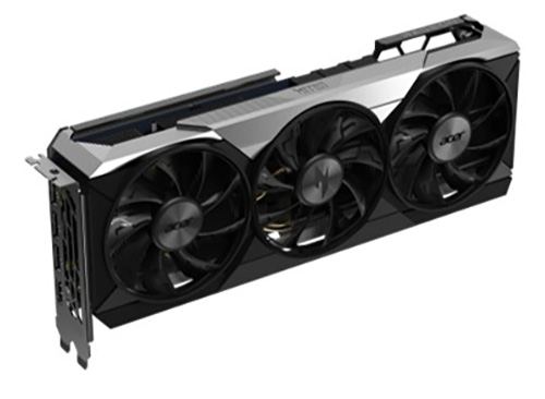 Acer Nitro AMD Radeon RX 9070 XT 16G OC B-Ware - 16GB GDDR6, 1x HDMI, 3x DP