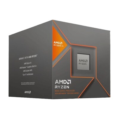 AMD Ryzen 5 8600G Prozessor B-Ware 6C/12T, 4.30-5.00GHz, boxed