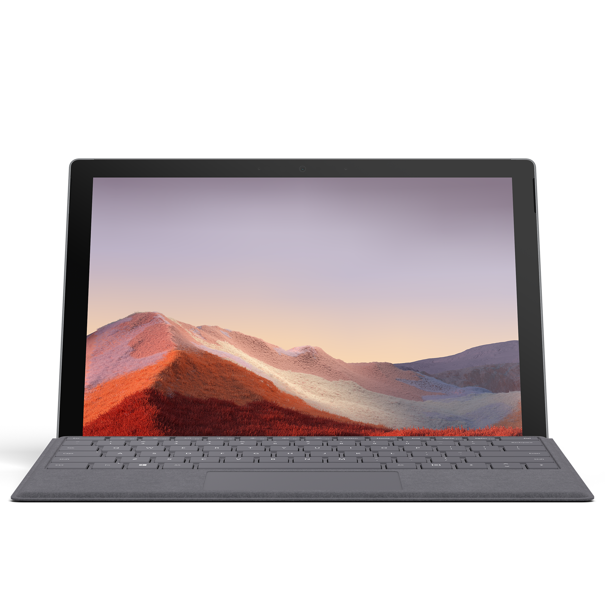 Microsoft Surface Pro 7 128GB mit i3 & 4GB - platin - Notebooks 